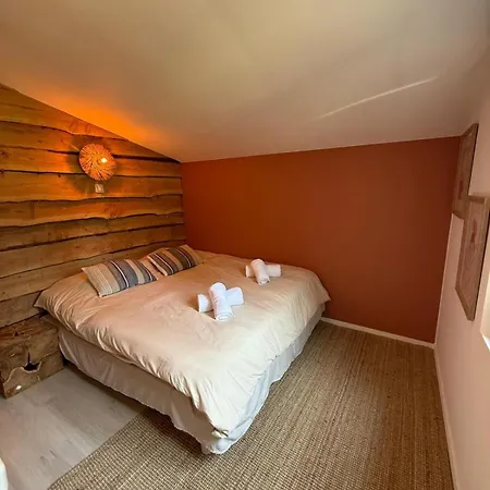 Woodyoustay Chalet Theux