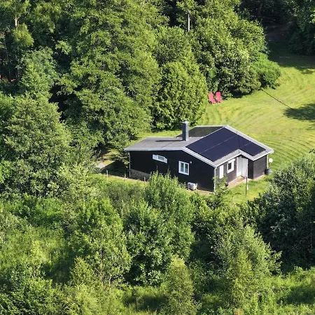 Woodyoustay Chalet *