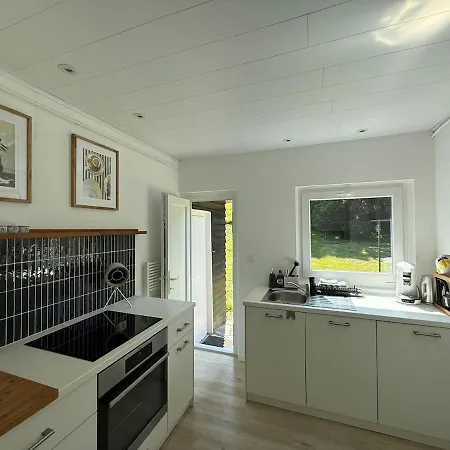 Chalet Woodyoustay