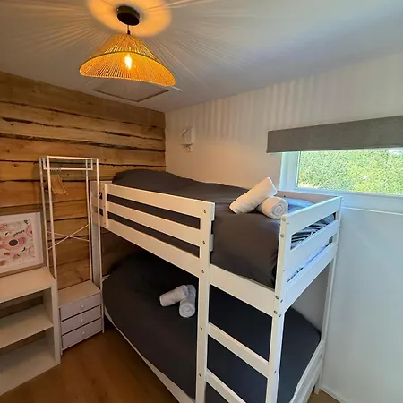 Woodyoustay Chalet