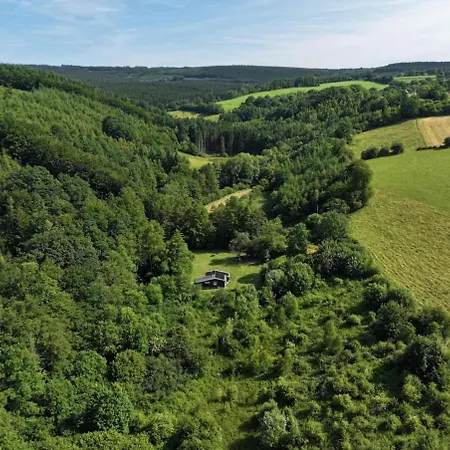 Woodyoustay Chalet *