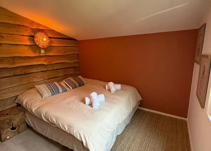 Woodyoustay Chalet Theux