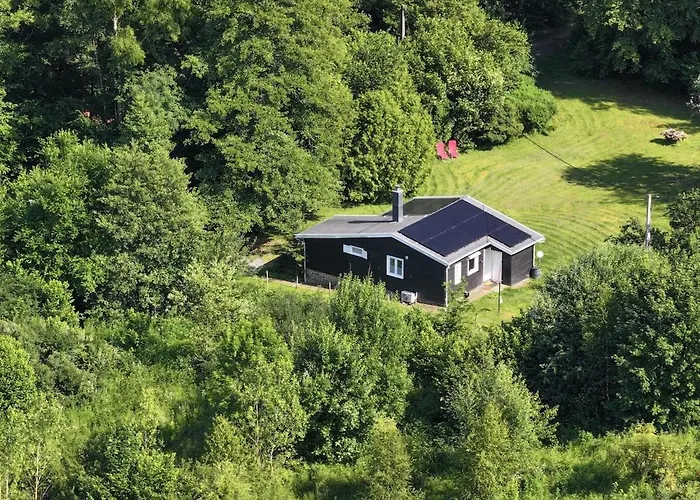 Woodyoustay Chalet *