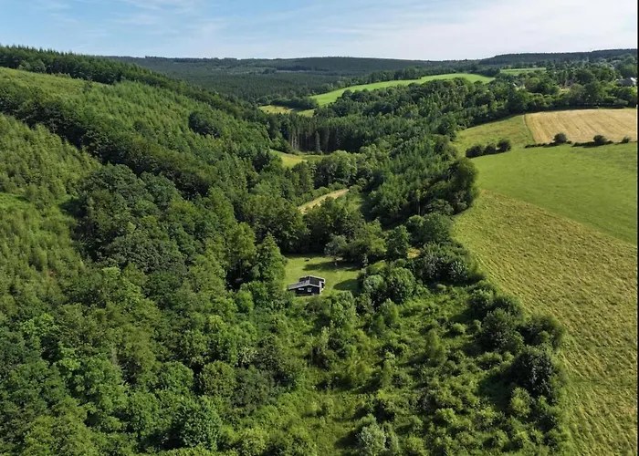 Woodyoustay Chalet *