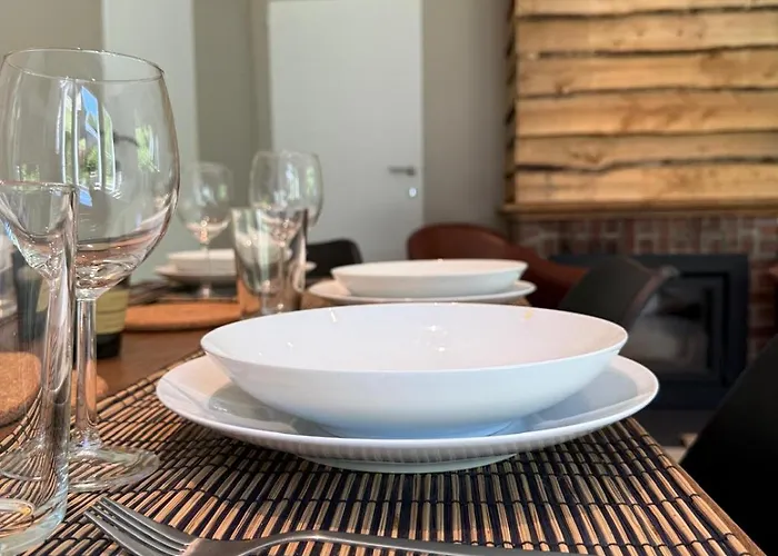 Chalet Woodyoustay Theux