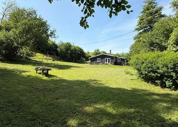 Chalet Woodyoustay